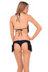 Luli Fama Heart Of A Hippie Weave Fringed Skimpy Bottom